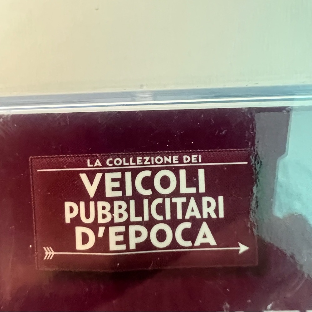 FIAT MULTIPLA ABARTH DIE CAST MODEL 750 Multipla 1960 - Picture 8 of 14